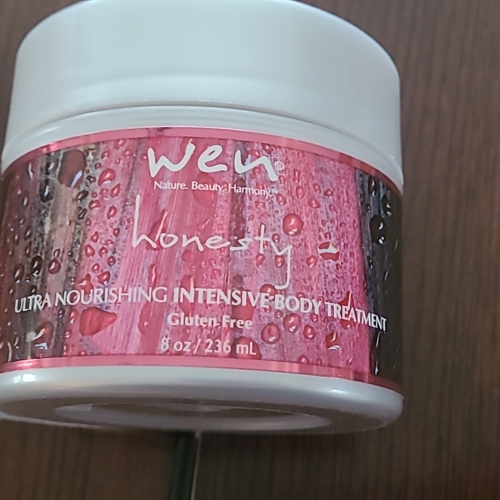 Wen honesty intense body treatment